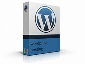 WordPress website hosting services